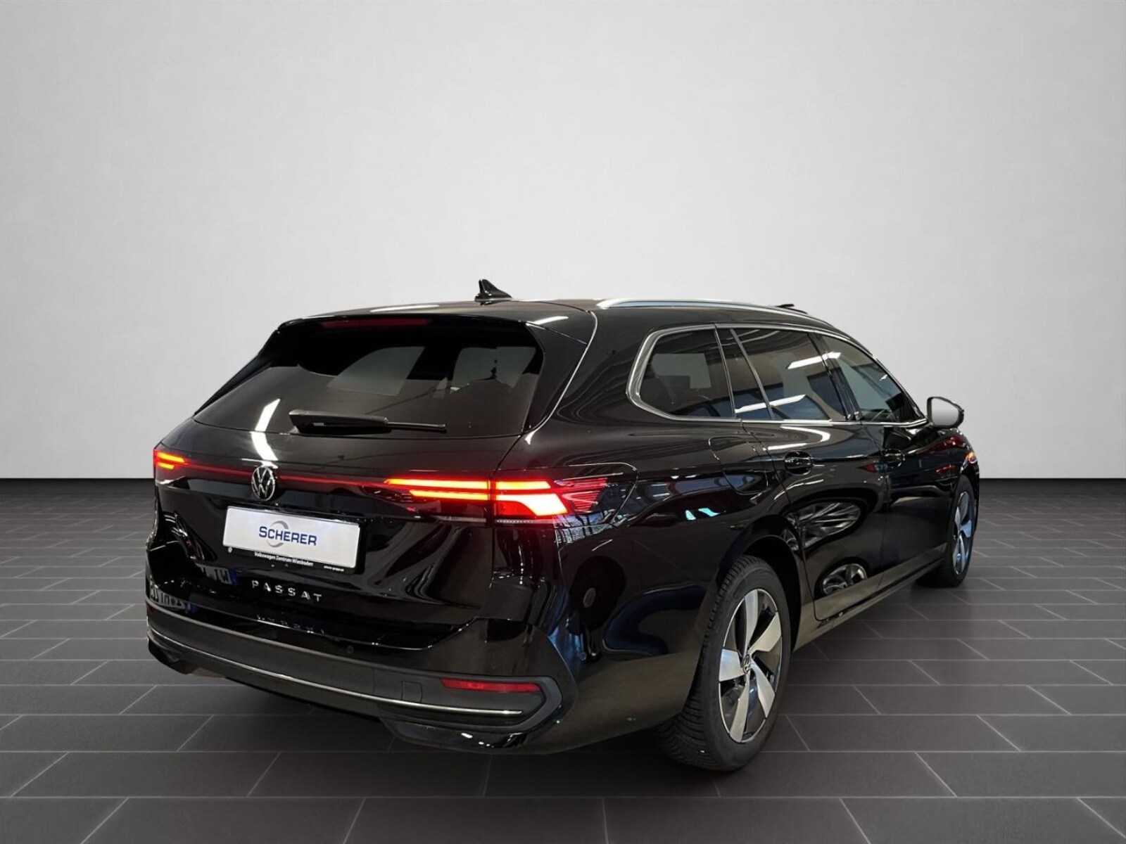 Volkswagen Passat – Bild 2