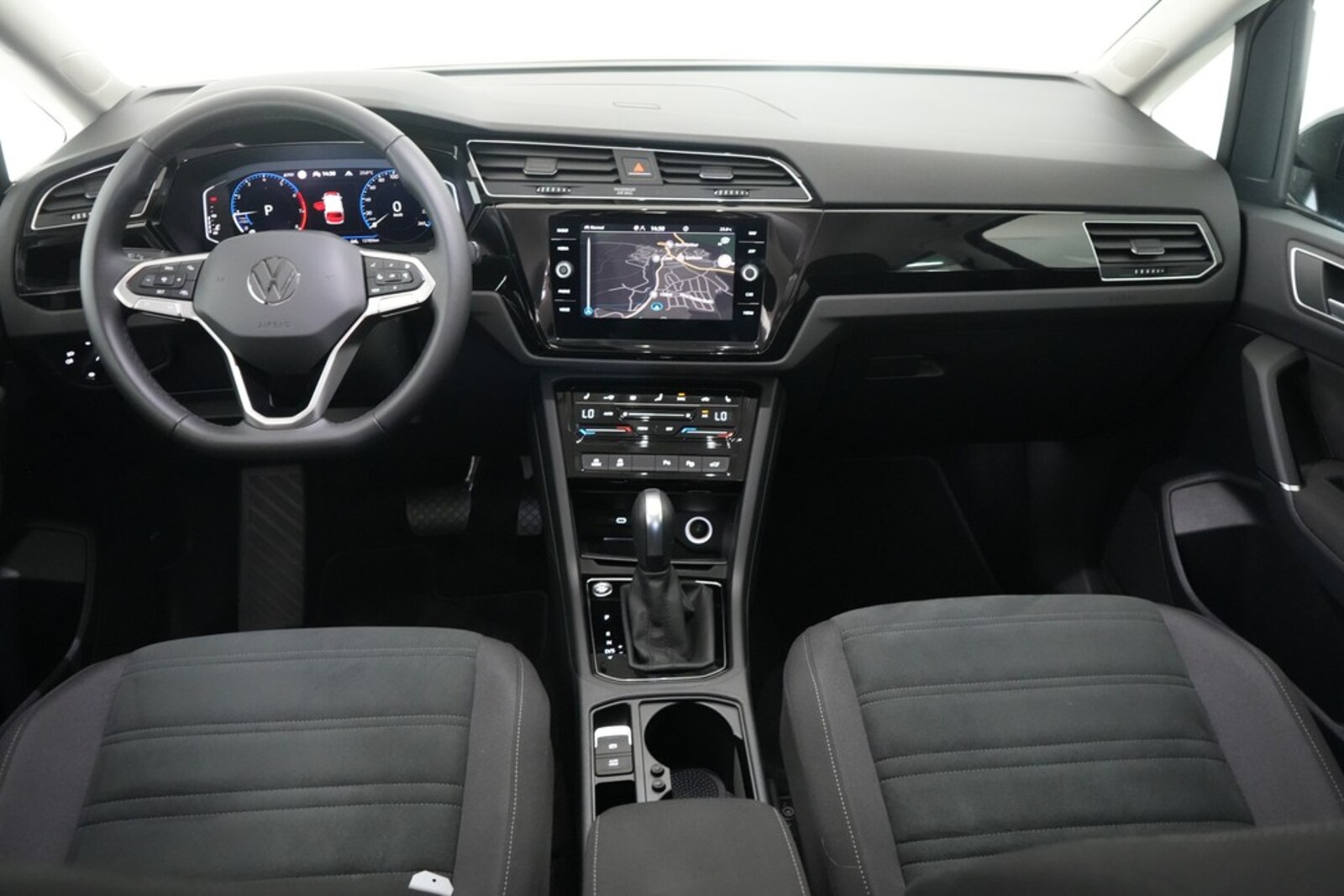 Volkswagen Touran – Bild 14