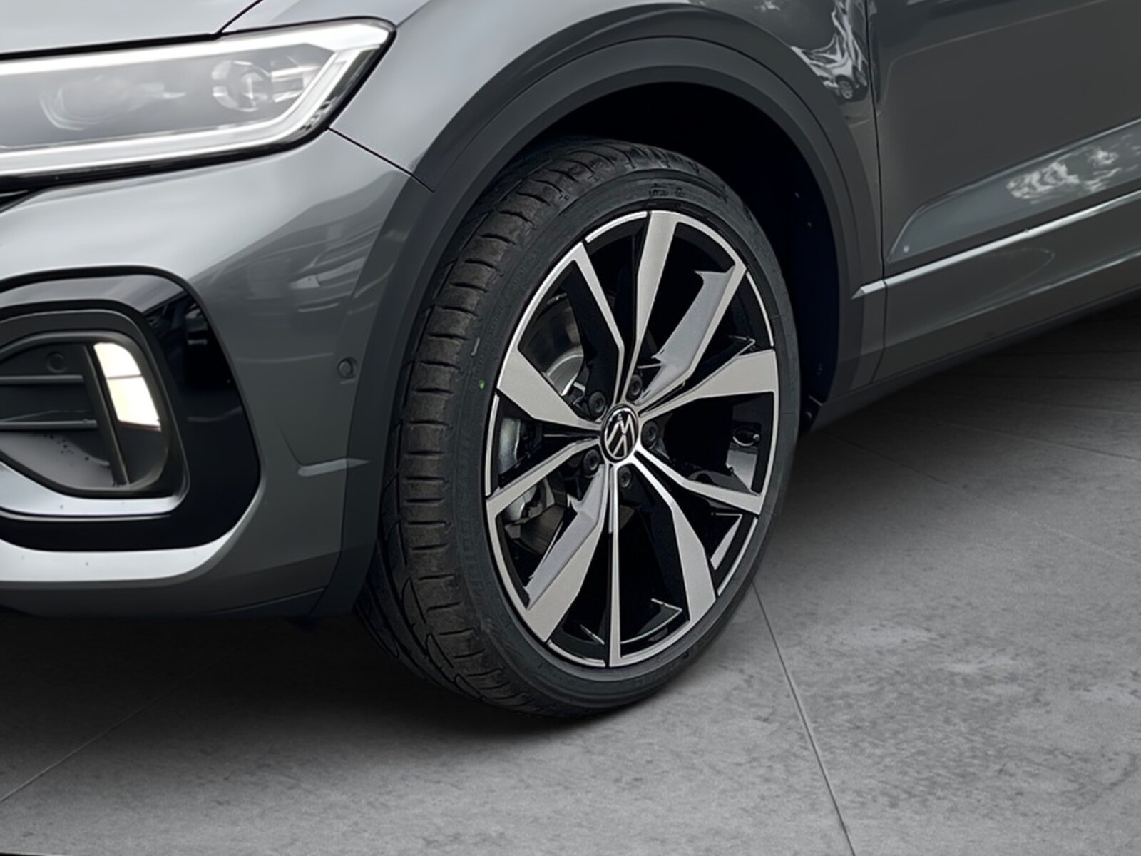 Volkswagen T-Roc – Bild 3