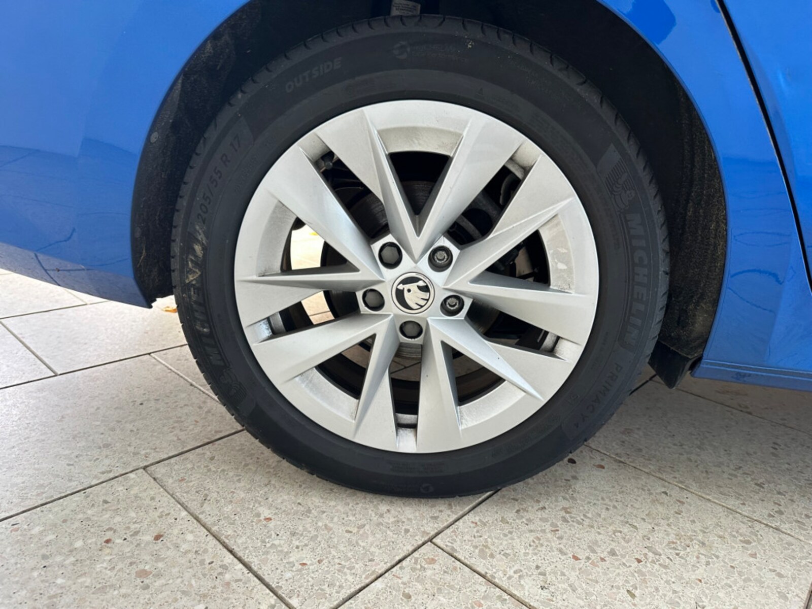 Škoda Octavia Combi – Bild 19