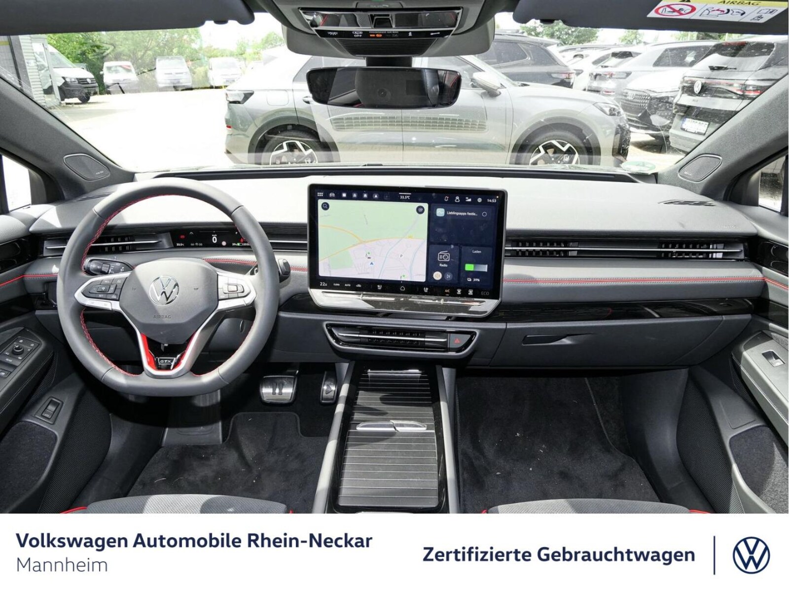 Volkswagen ID.7 Tourer – Bild 10