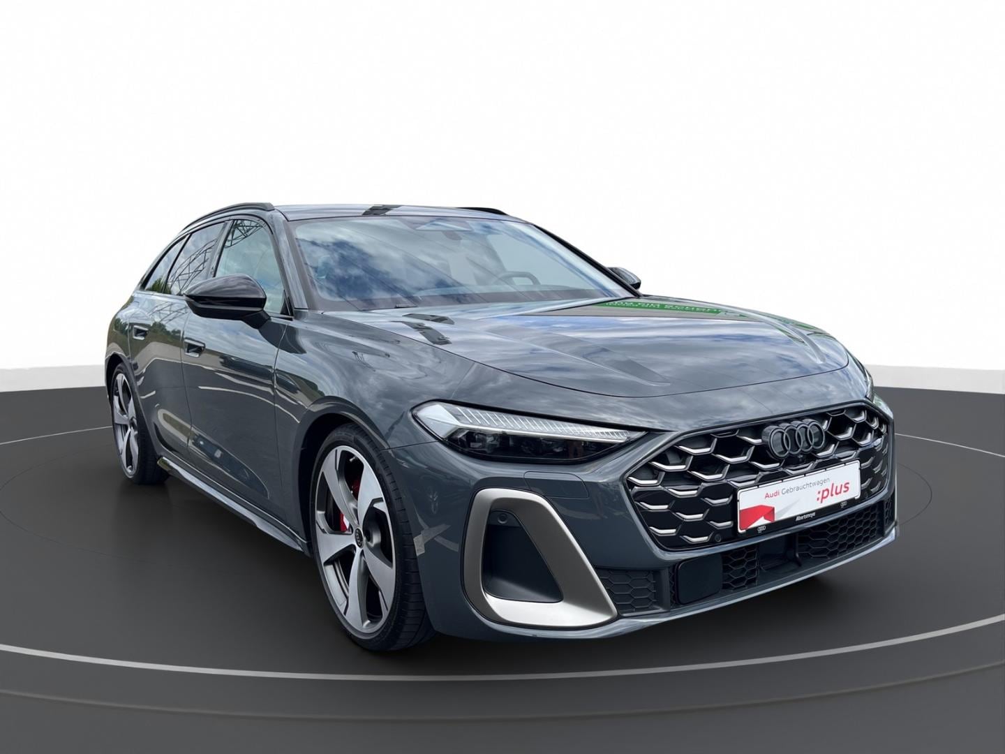 Bild über Audi S5 Avant edition one TFSI 270 kW S tronic - für weitere Informationen kontaktieren Sie den Audi Partner