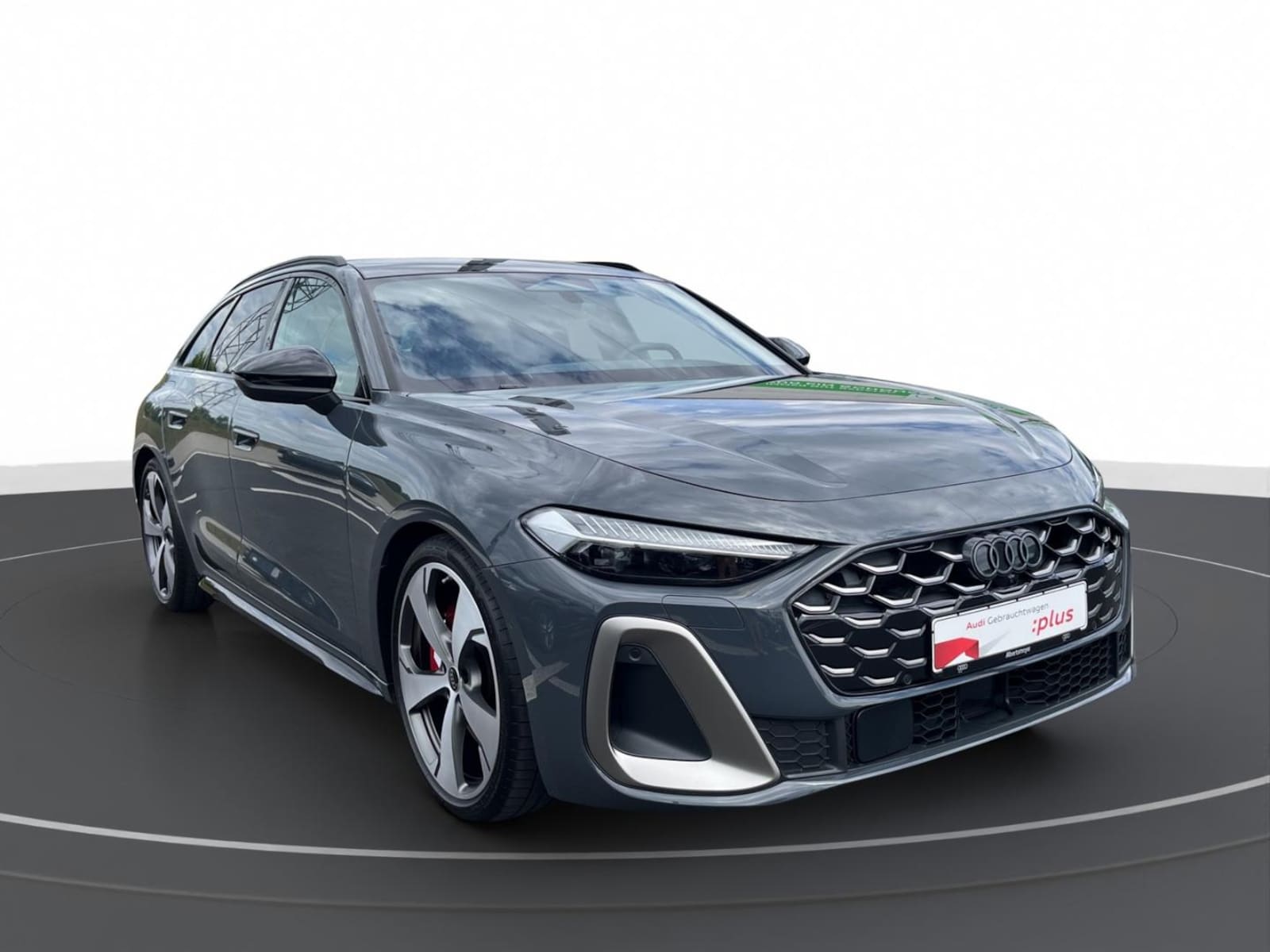 Audi S5 Avant – Bild 5