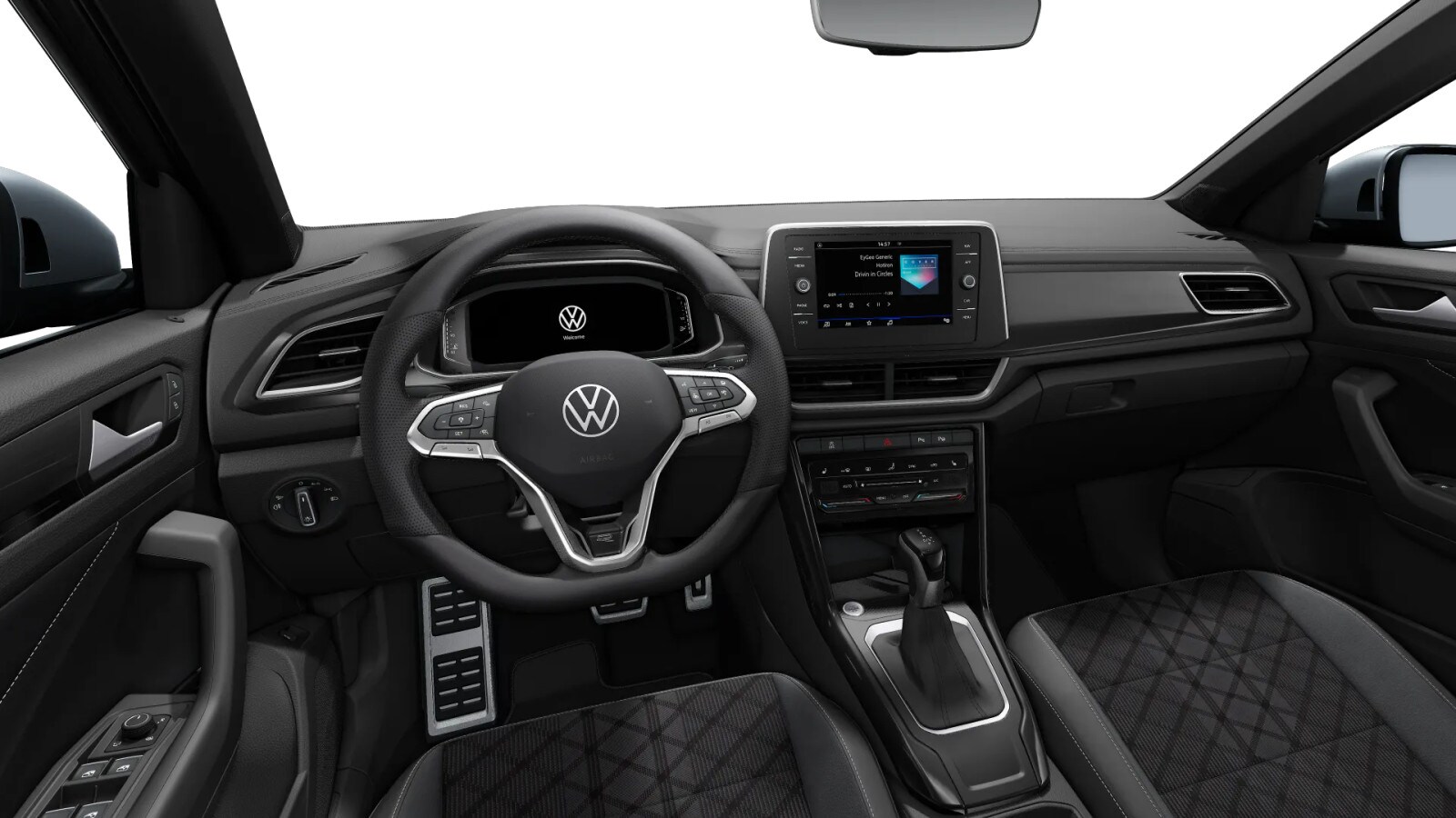 Volkswagen T-Roc – Bild 9