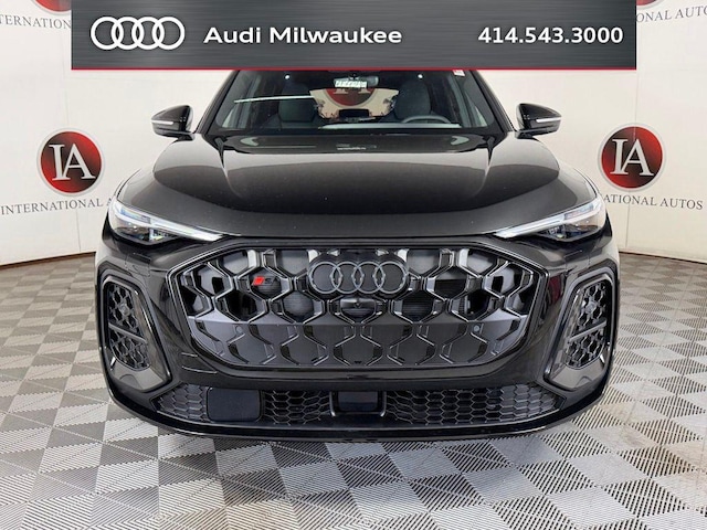 2026 Audi SQ5