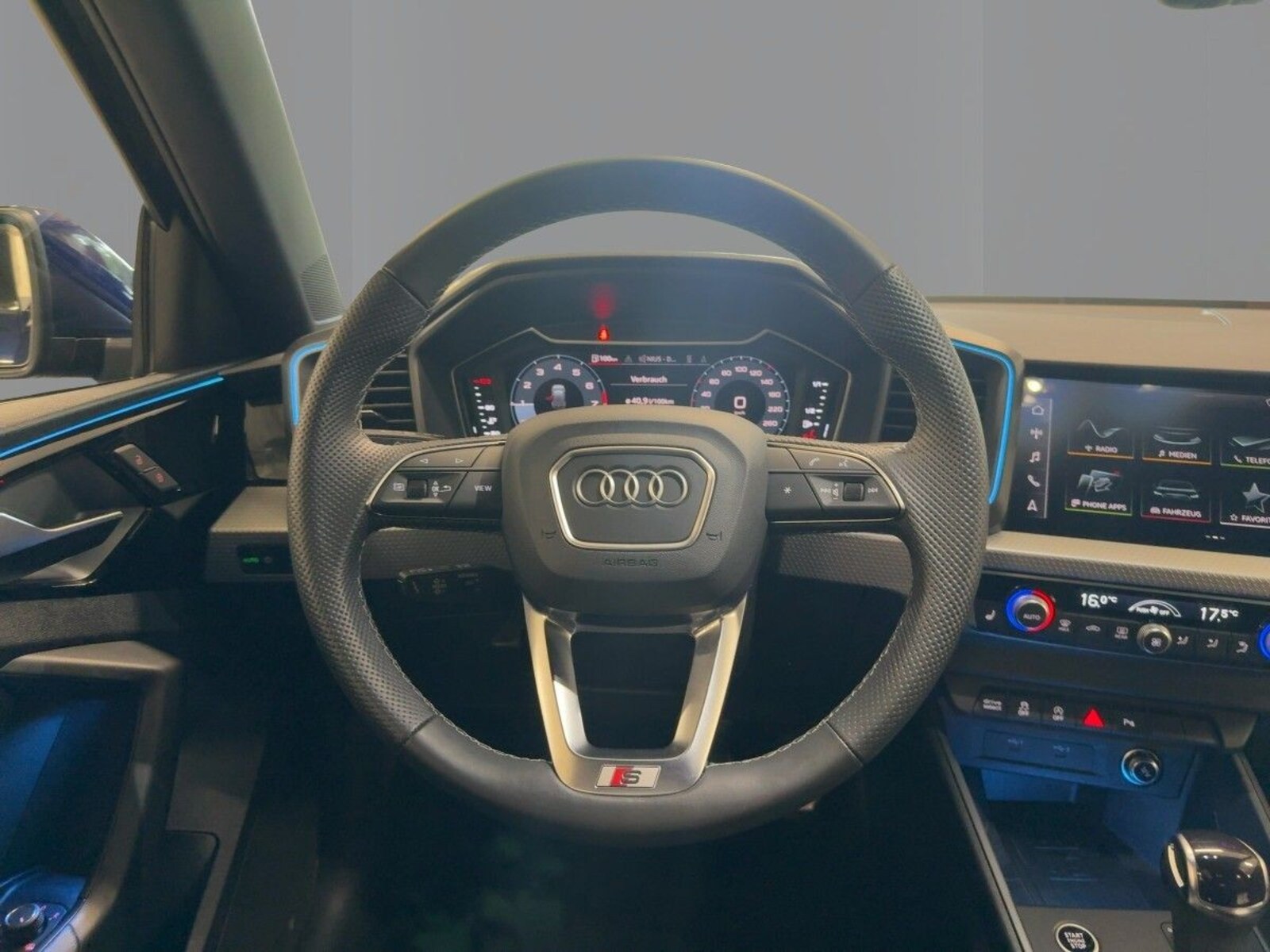 Audi A1 allstreet – Bild 10