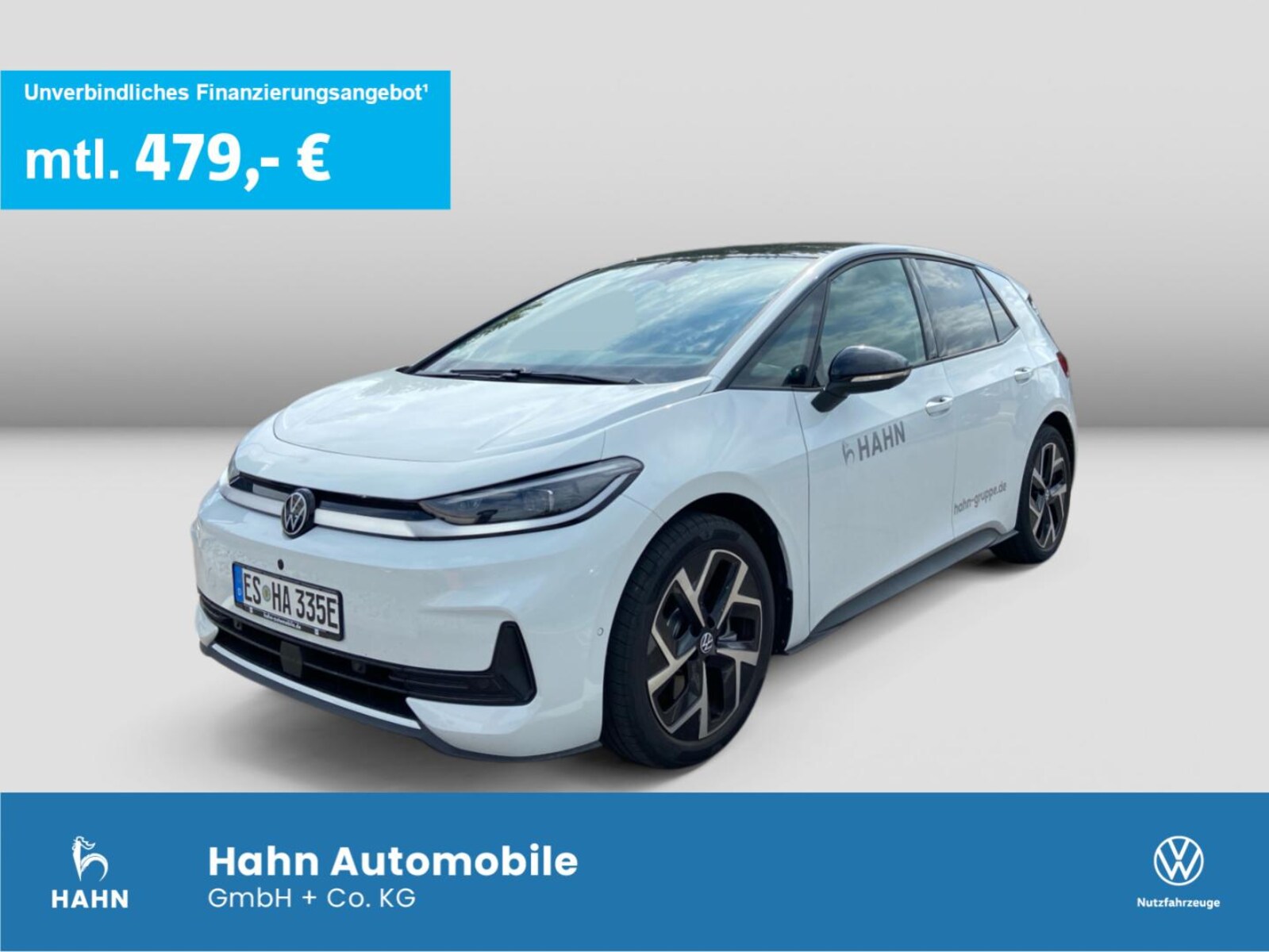 Volkswagen ID.3 Neo
