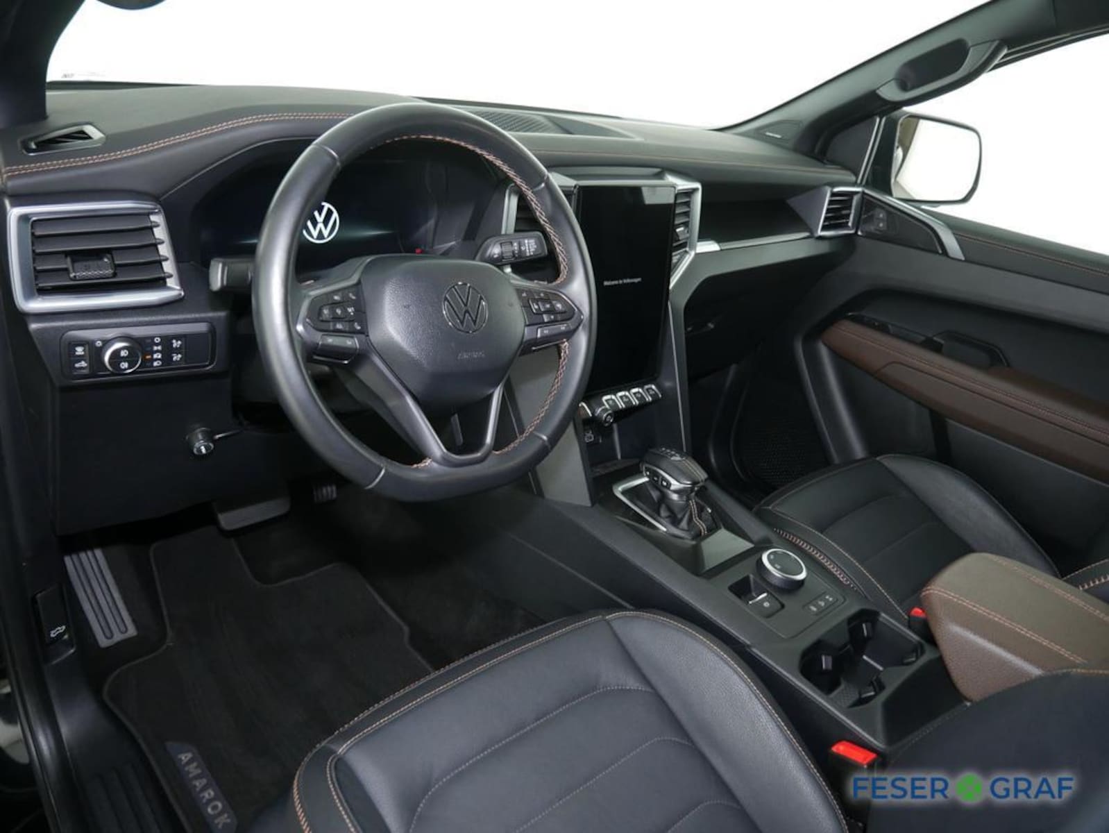 Volkswagen Amarok DoubleCab – Bild 8