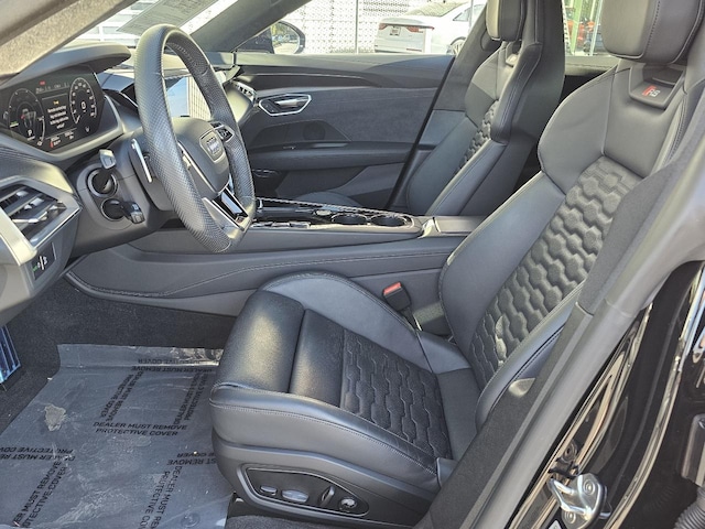 Used 2024 Audi RS e-tron GT Base with VIN WAUBHBFW3R7901650 for sale in Temecula, CA