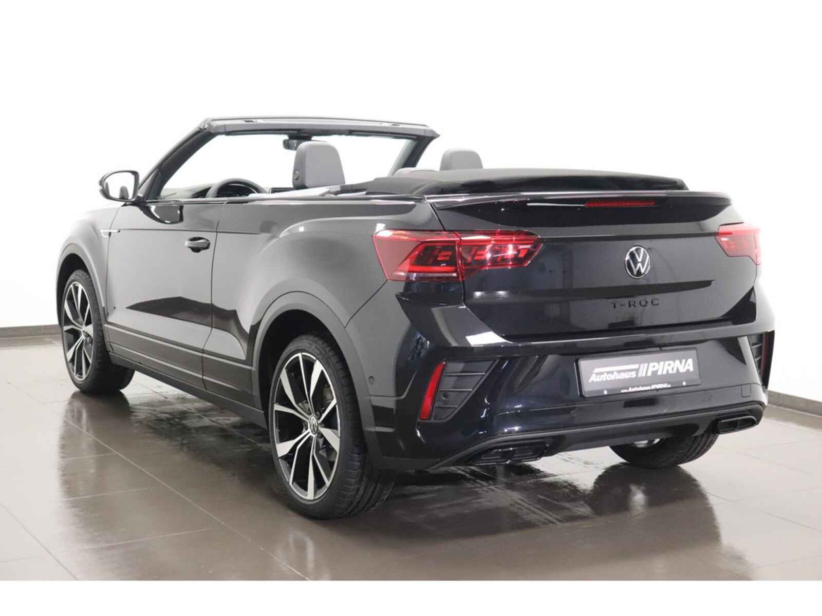 Volkswagen T-Roc Cabriolet – Bild 7
