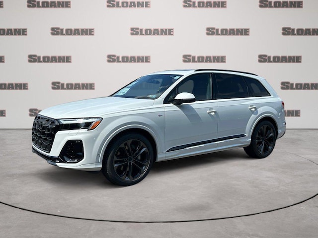 Photo of 2026 Audi Q7