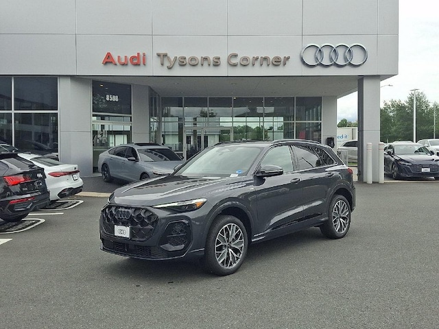 Photo of 2026 Audi Q5
