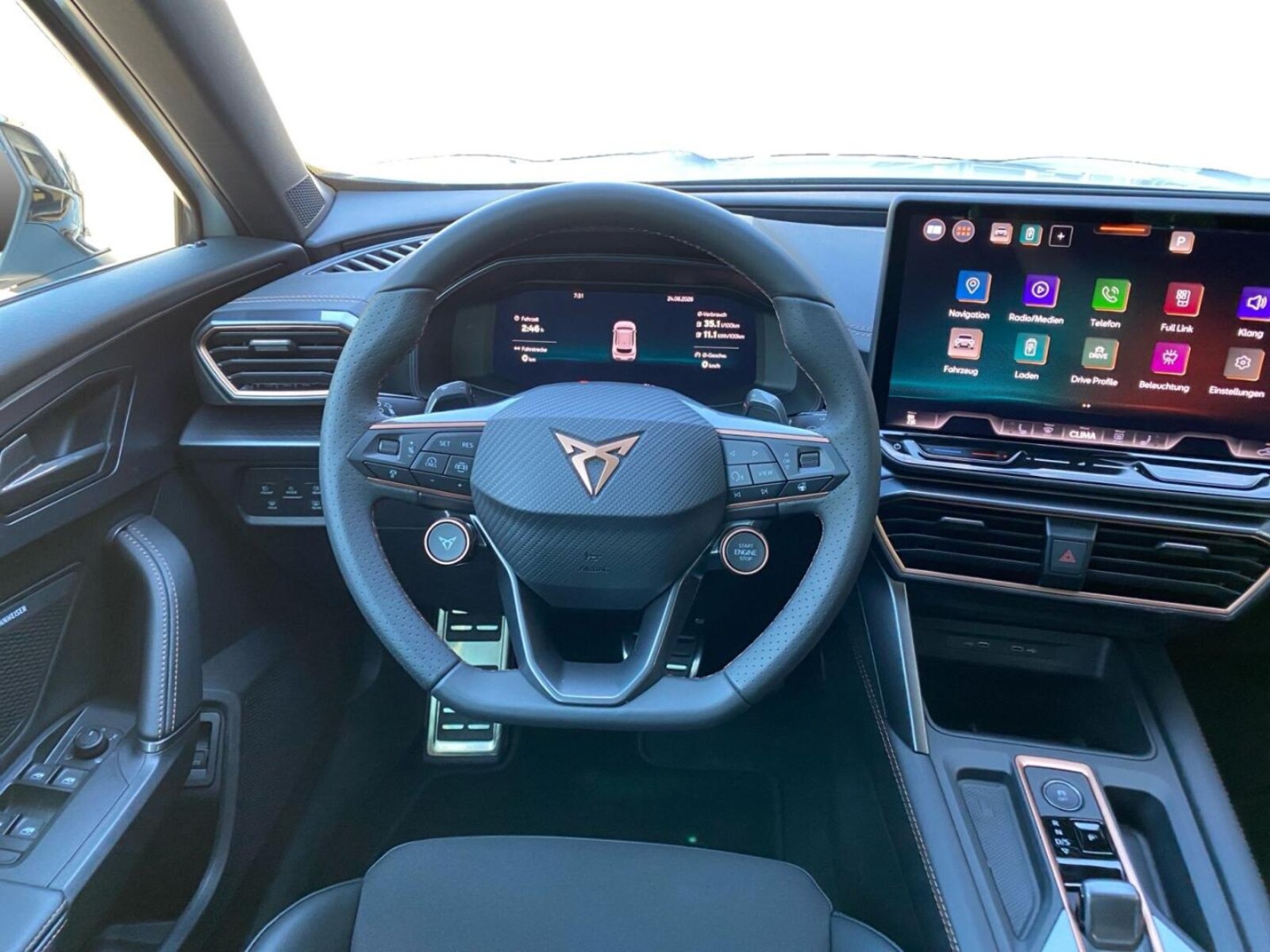 CUPRA Formentor – Bild 12