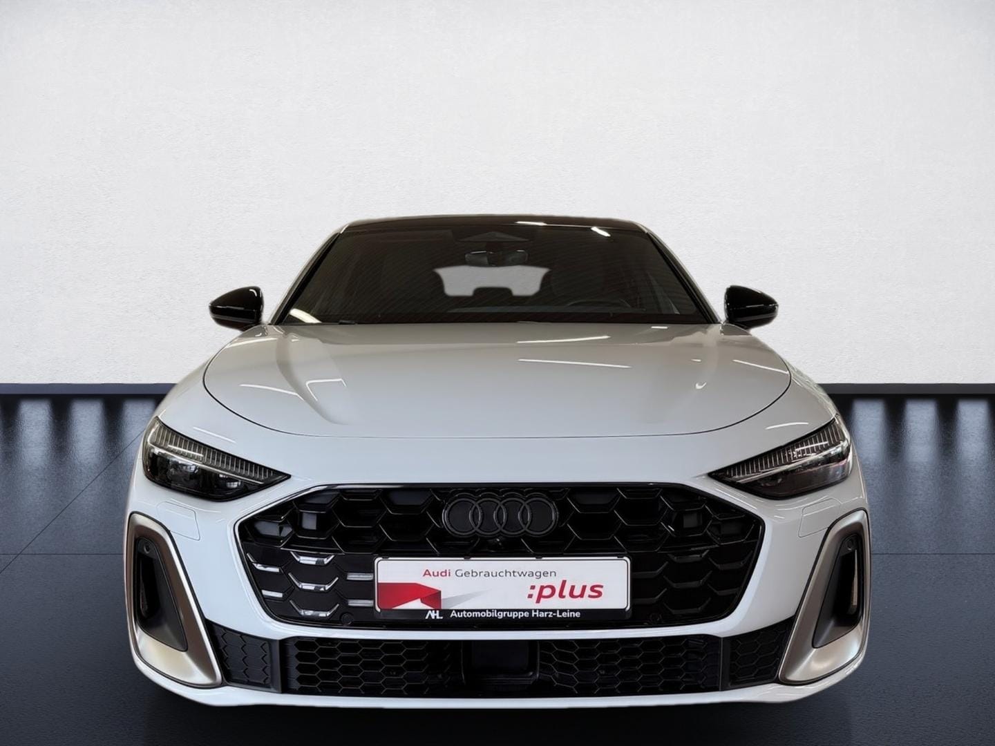Bild über Audi A5 Limousine TDI 150 kW S tronic - für weitere Informationen kontaktieren Sie den Audi Partner
