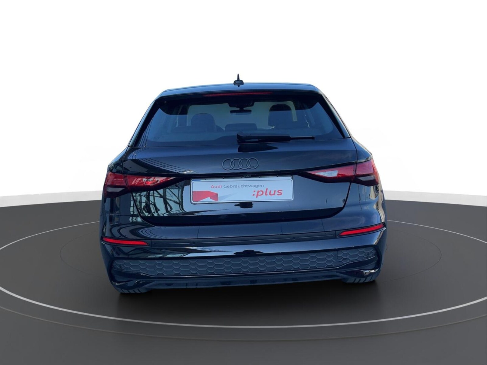 Audi A3 Sportback – Bild 3