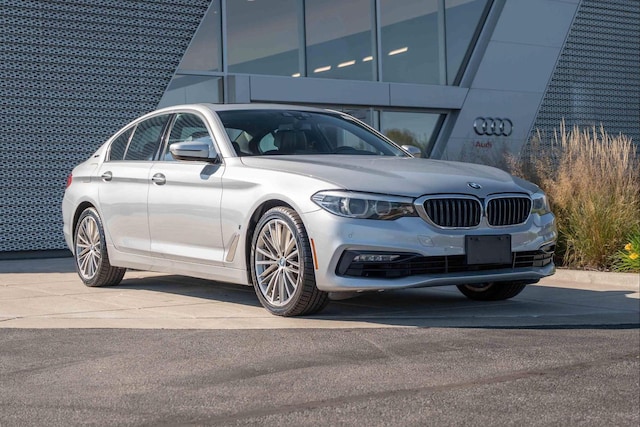 2018 BMW 5 Series