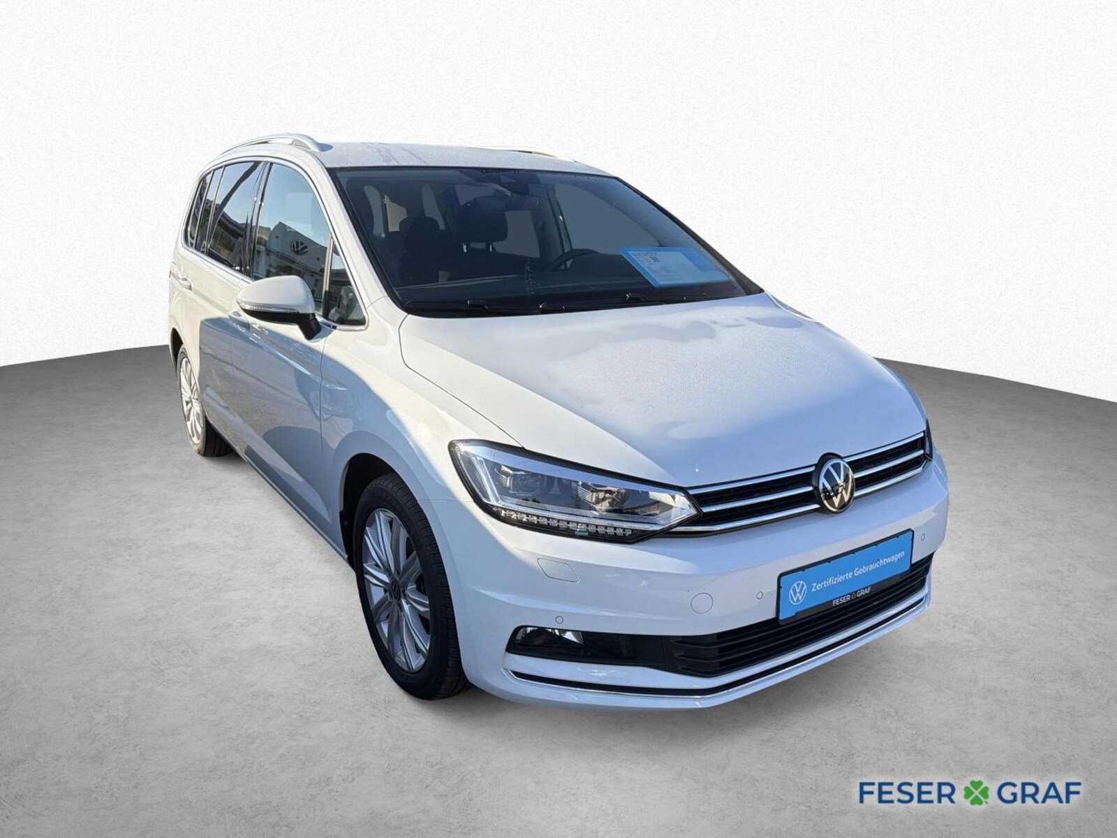 Volkswagen Touran – Bild 3