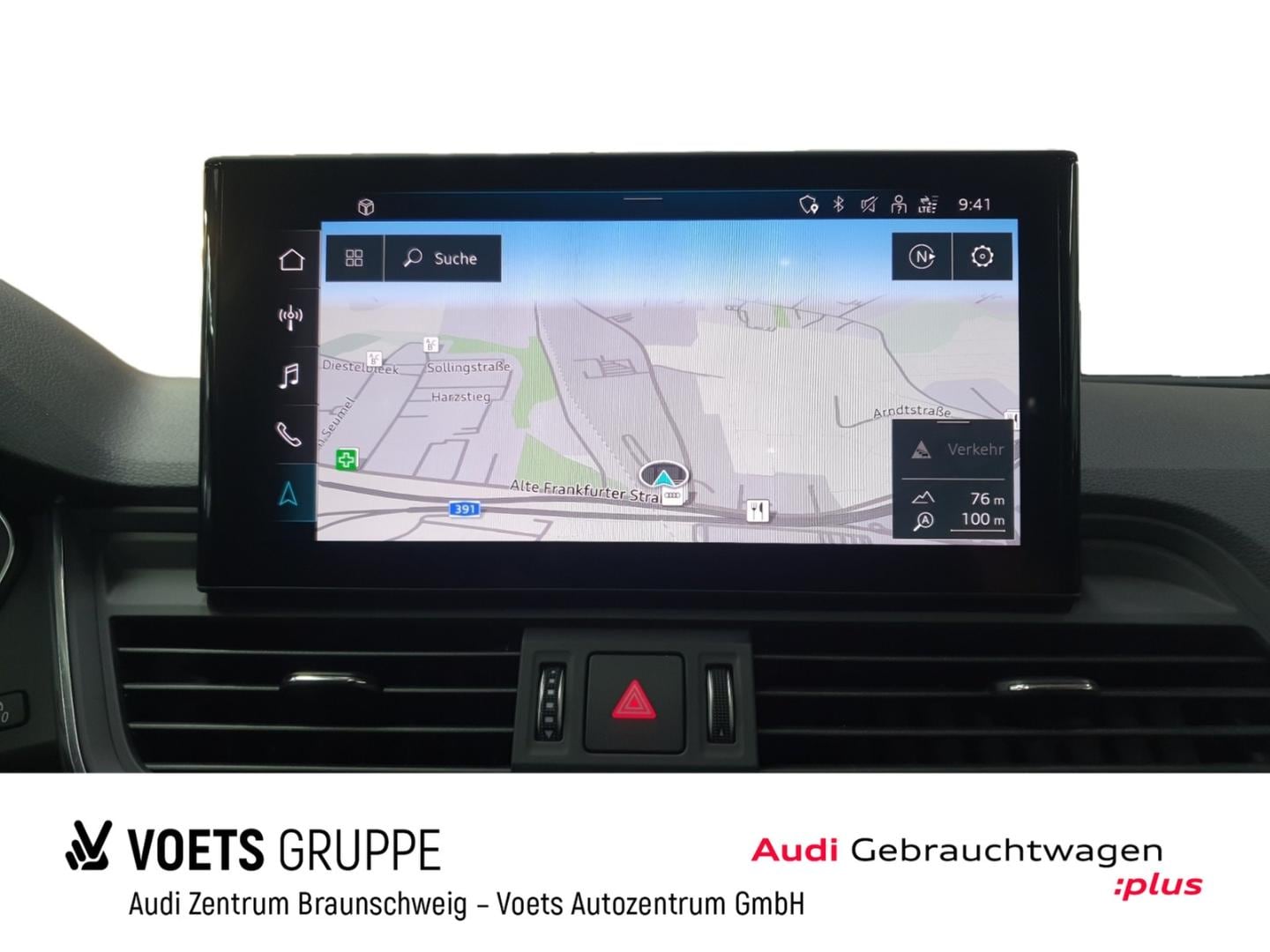 Bild über Audi Q5 40 TDI quattro S tronic - für weitere Informationen kontaktieren Sie den Audi Partner