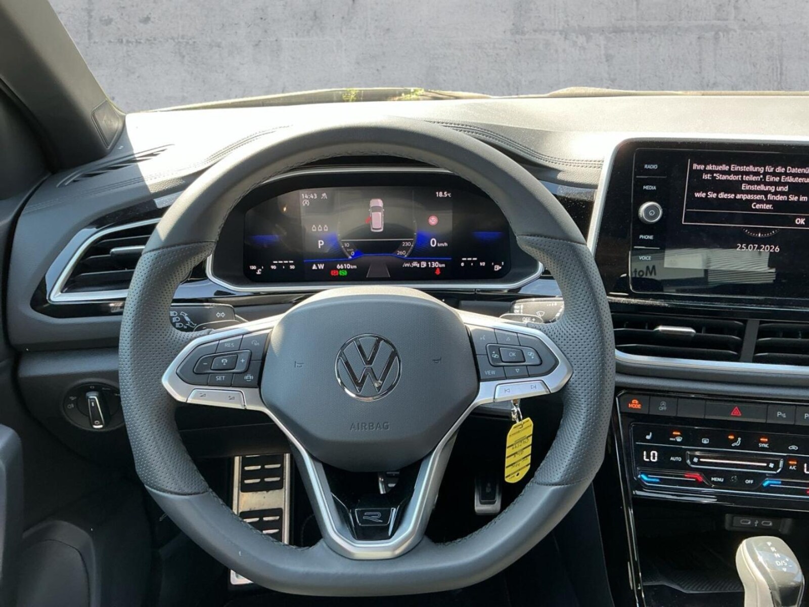 Volkswagen T-Roc – Bild 9