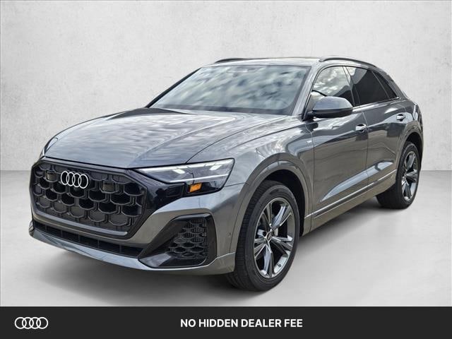 Photo of 2027 Audi Q8 