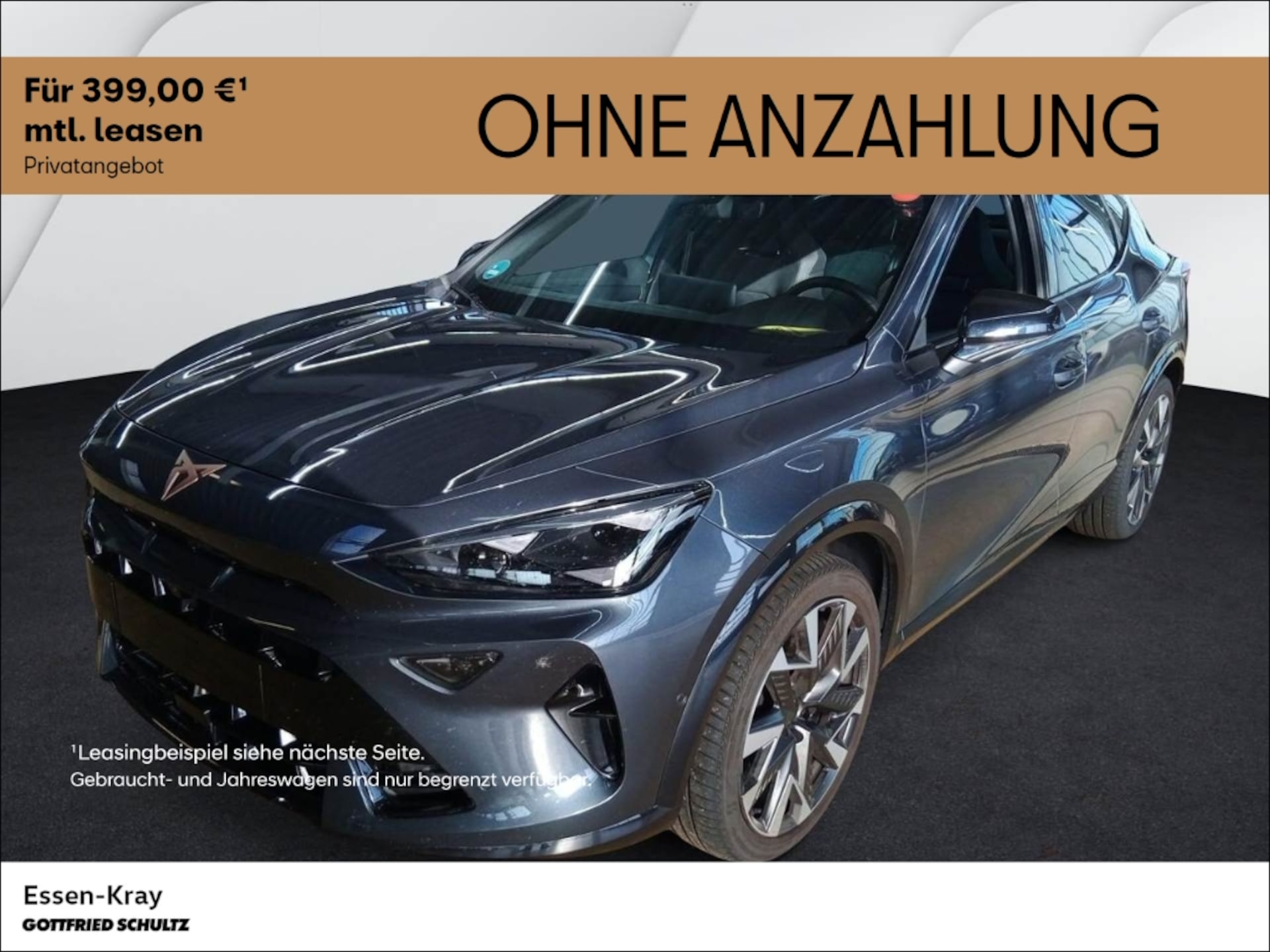 Cupra Formentor 2026