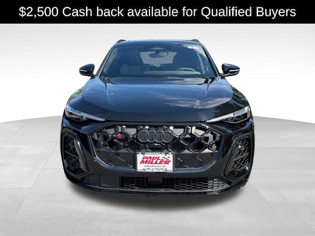 2026 Audi SQ5