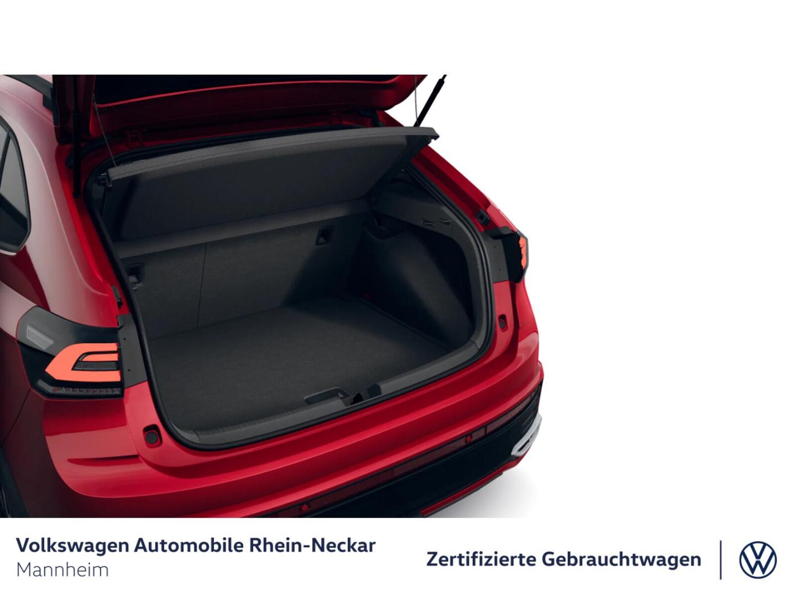 Volkswagen Taigo – Bild 7