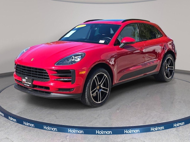 2021 Porsche Macan