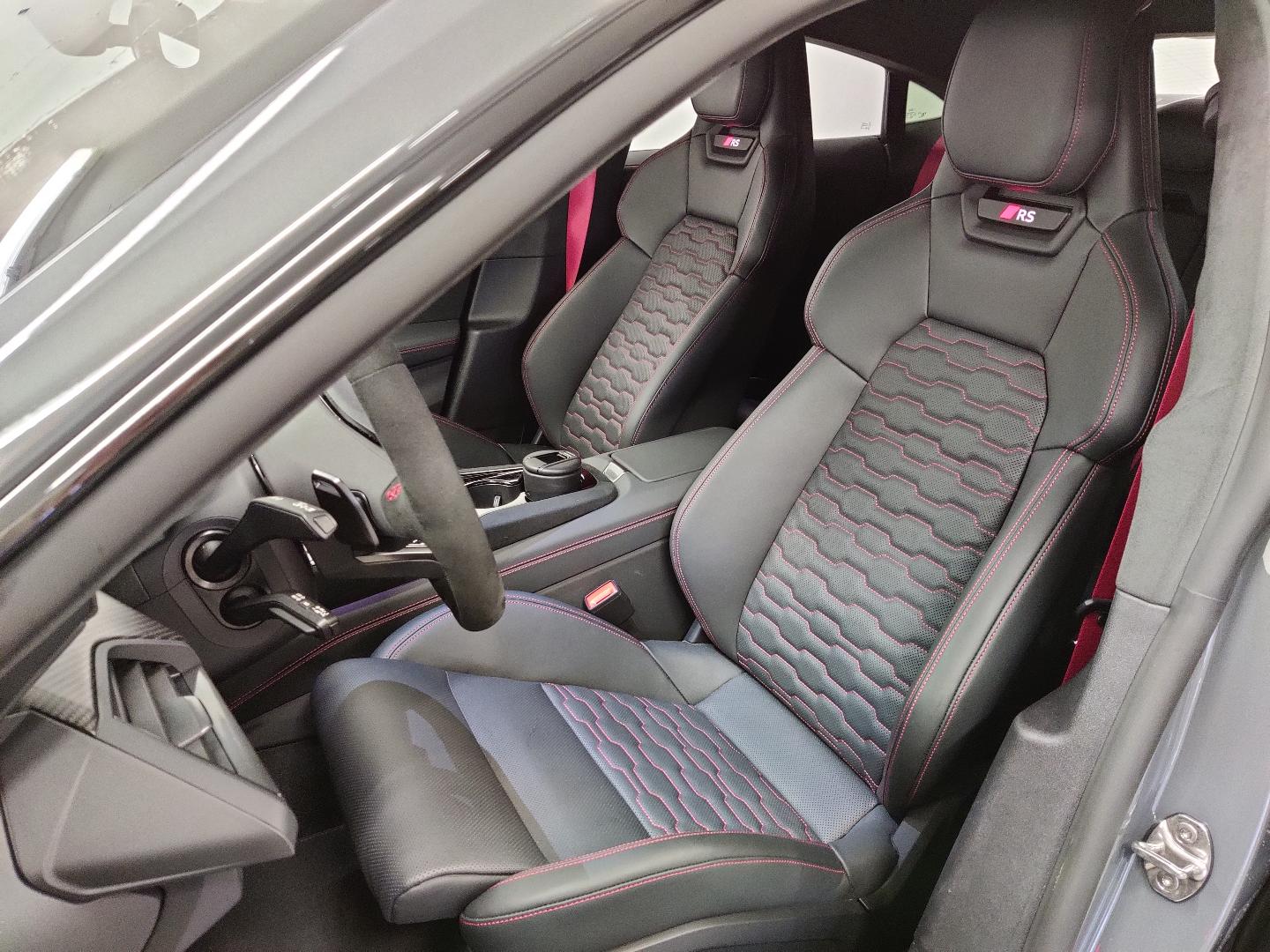 Image about Audi RS e-tron GT e-tron quattro