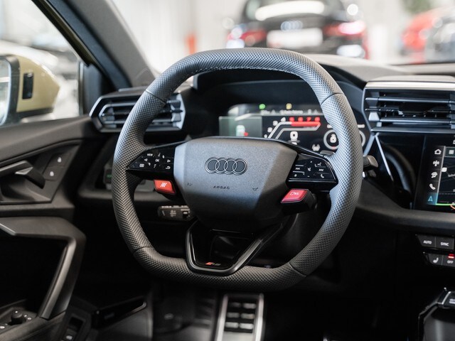 Image about Audi RS 3 Sportback TFSI quattro S tronic
