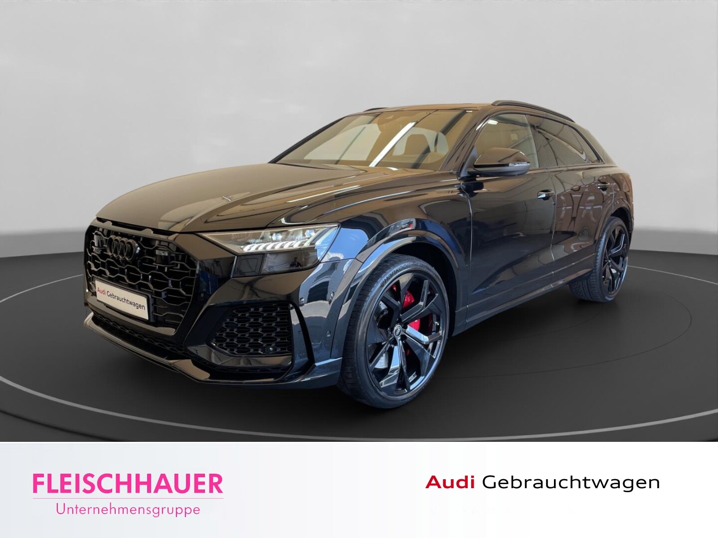 Image about Audi RS Q8 TFSI quattro tiptronic