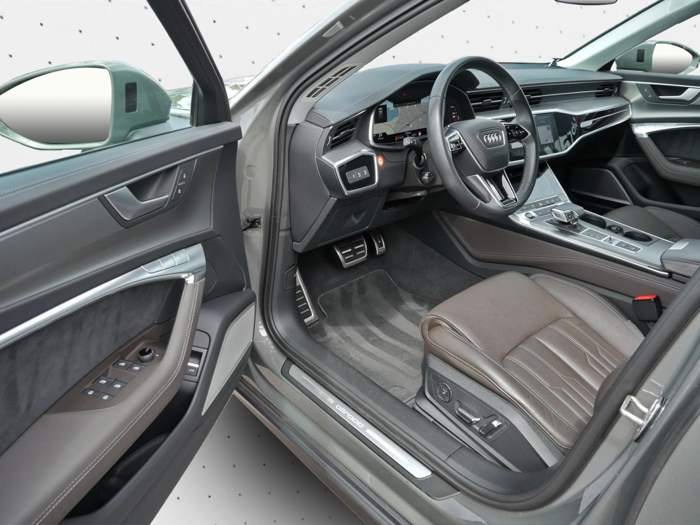 Image about Audi A6 allroad quattro 55 TDI quattro tiptronic