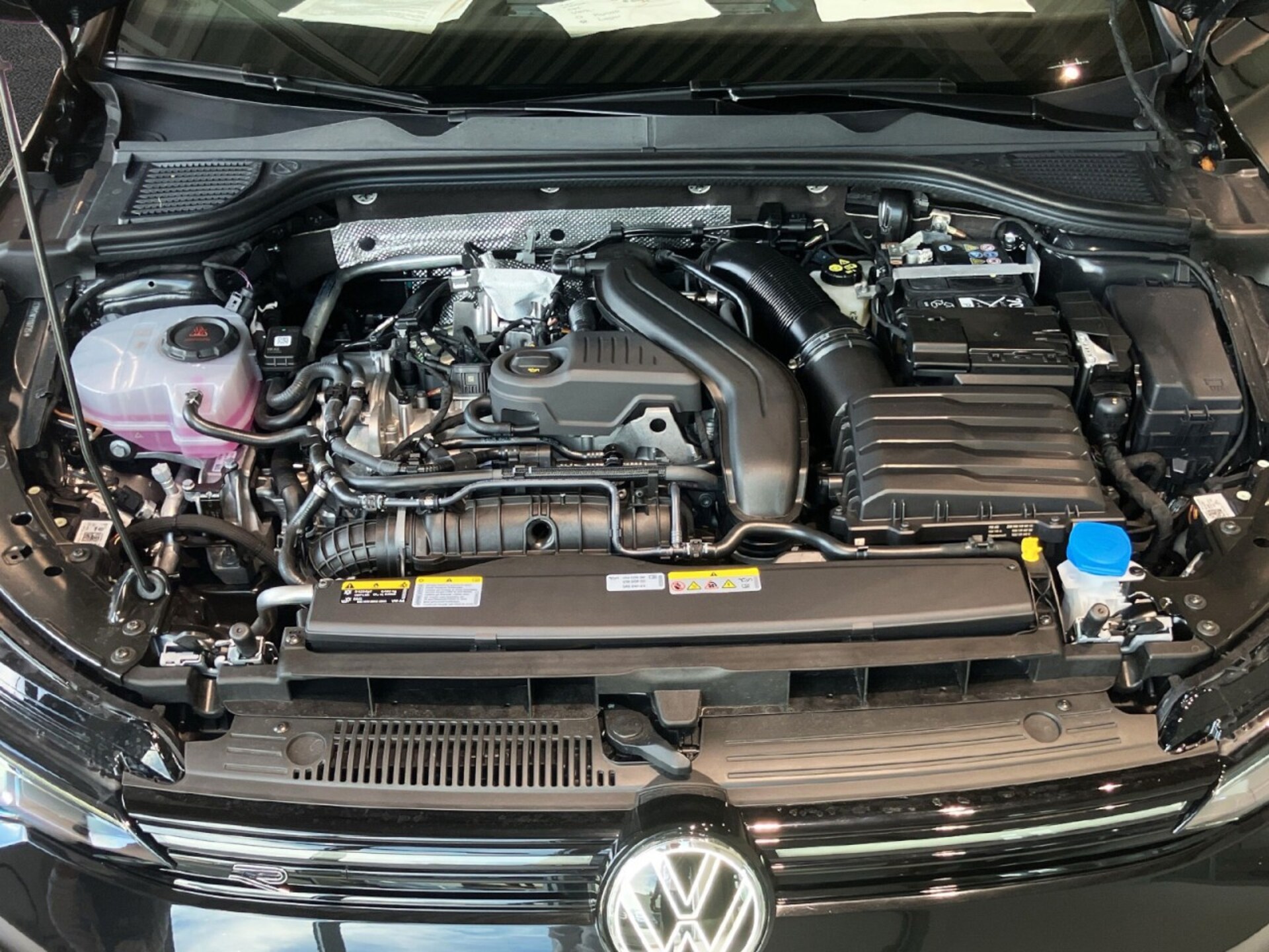 Volkswagen Golf R-Line