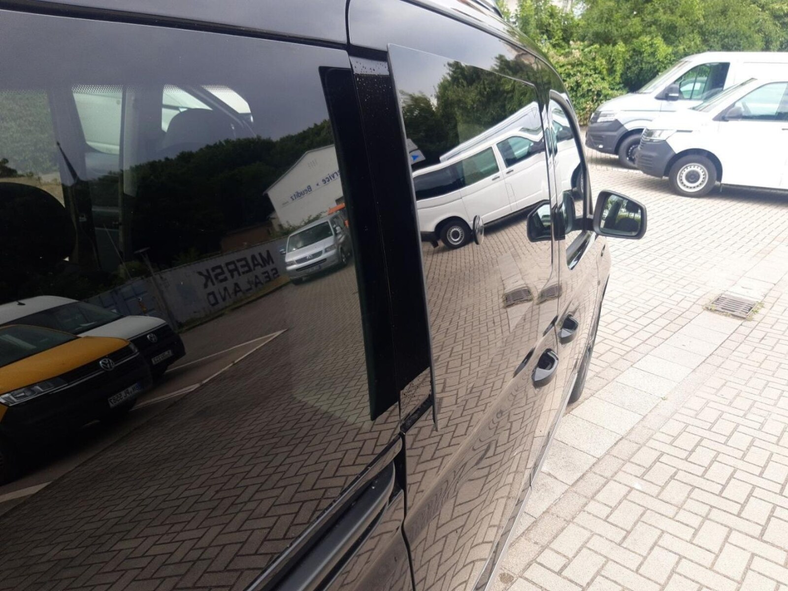 Volkswagen Caddy Maxi – Bild 19