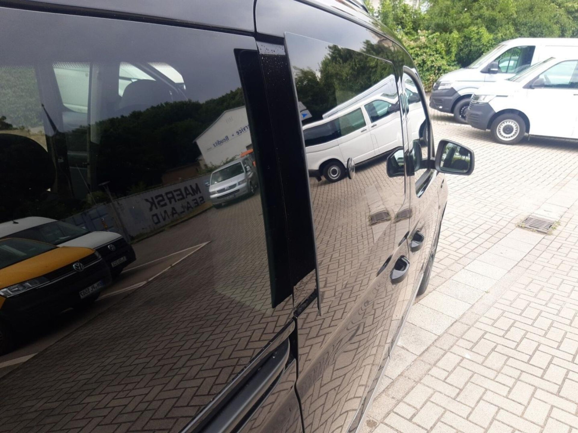 Volkswagen Caddy Maxi Style