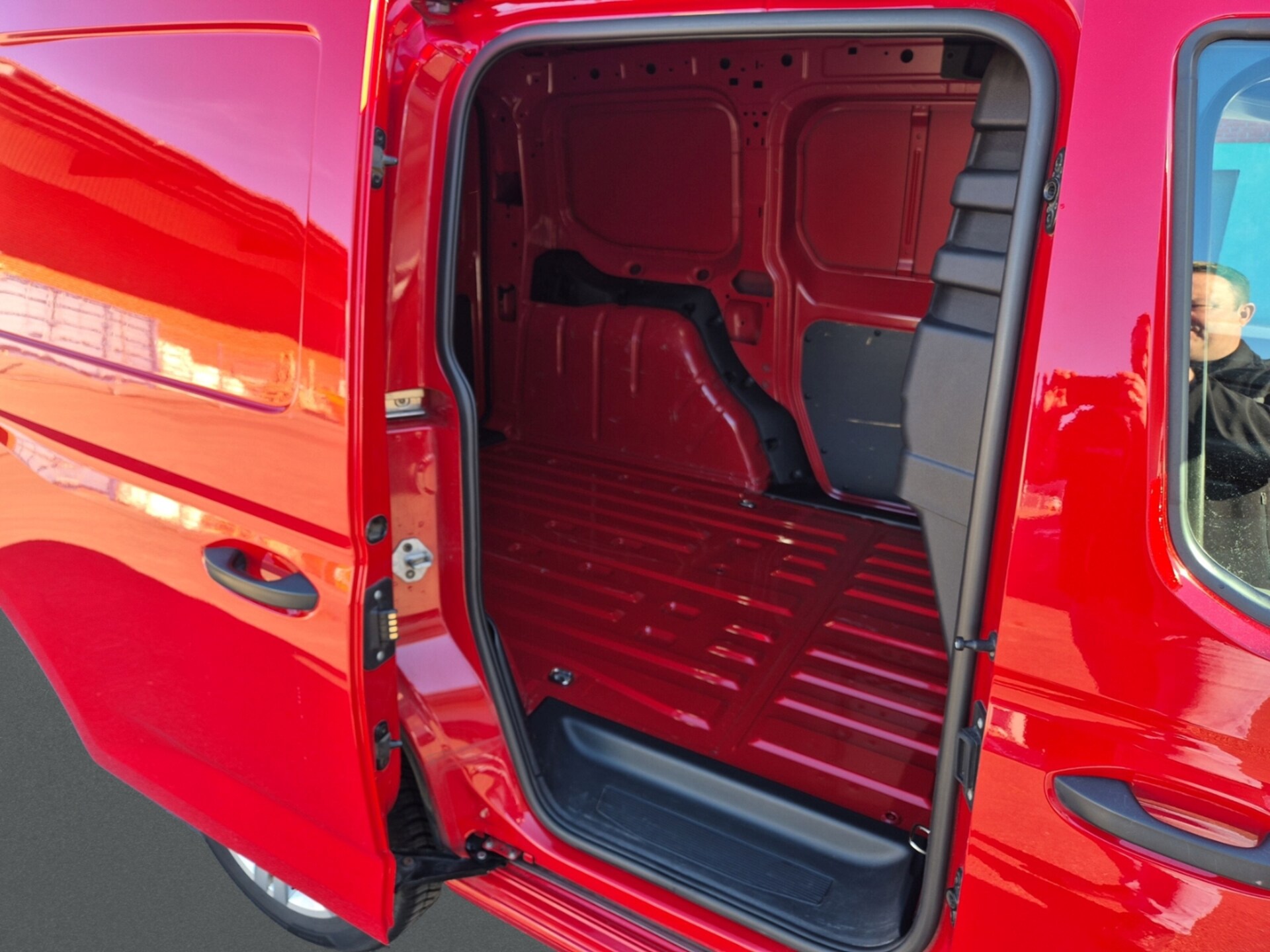 Volkswagen Caddy Cargo EcoProfi