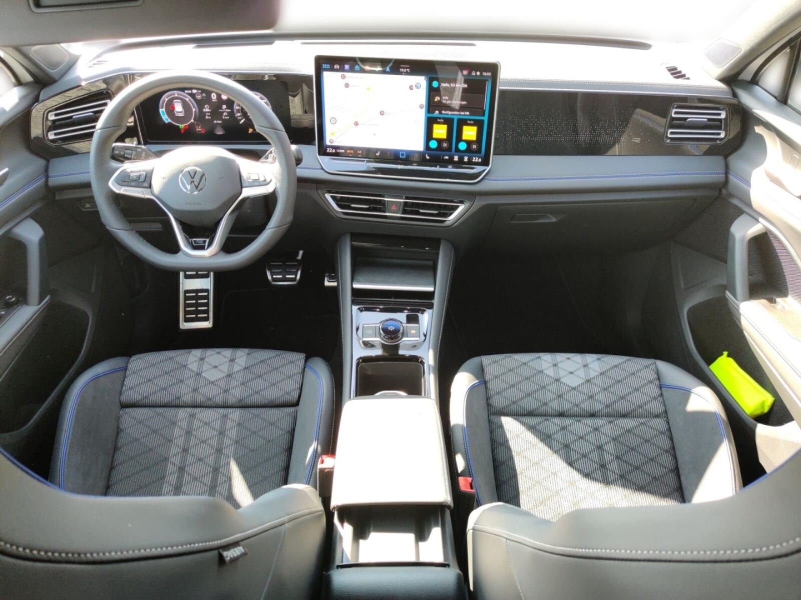 Volkswagen Tiguan – Bild 11