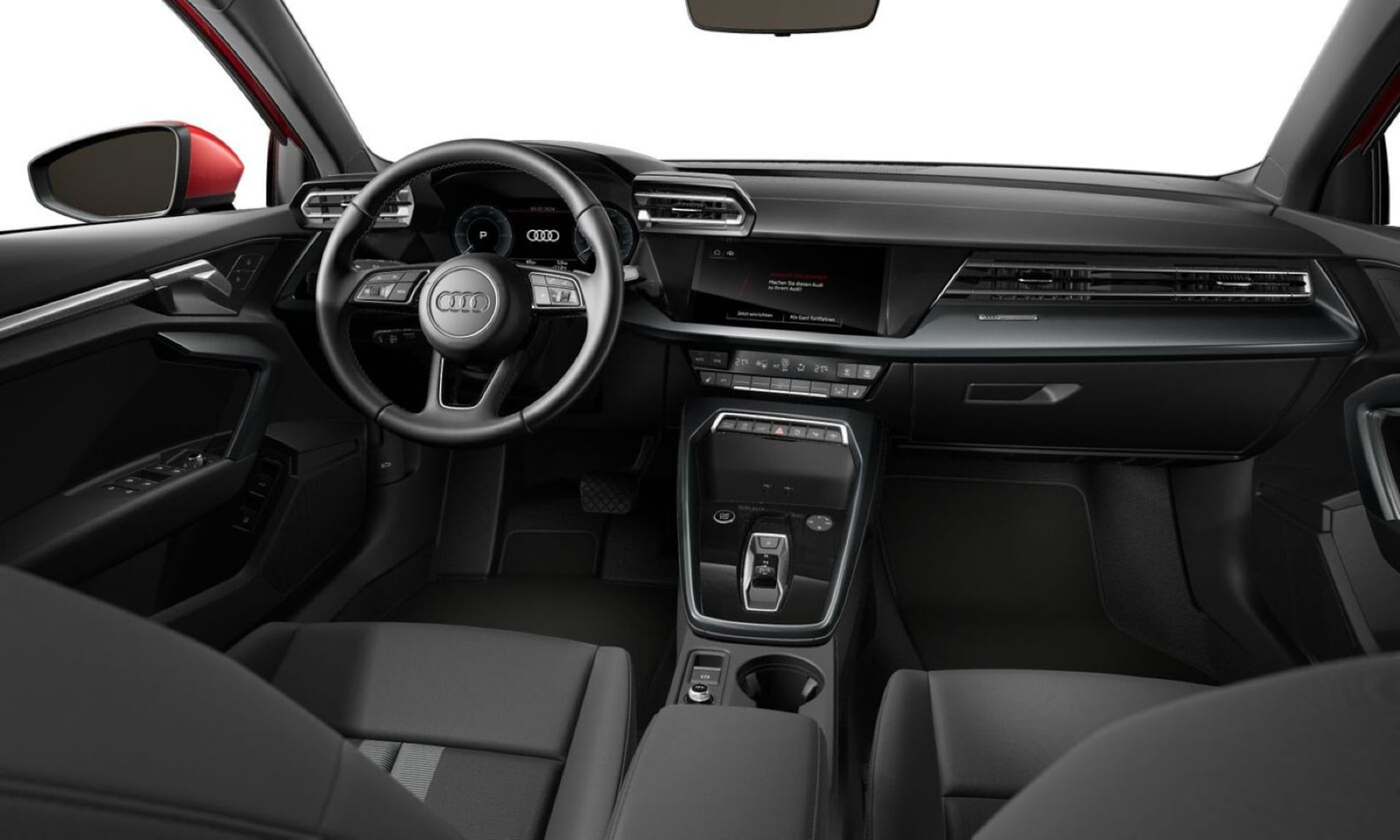 Audi A3 allstreet TFSI e