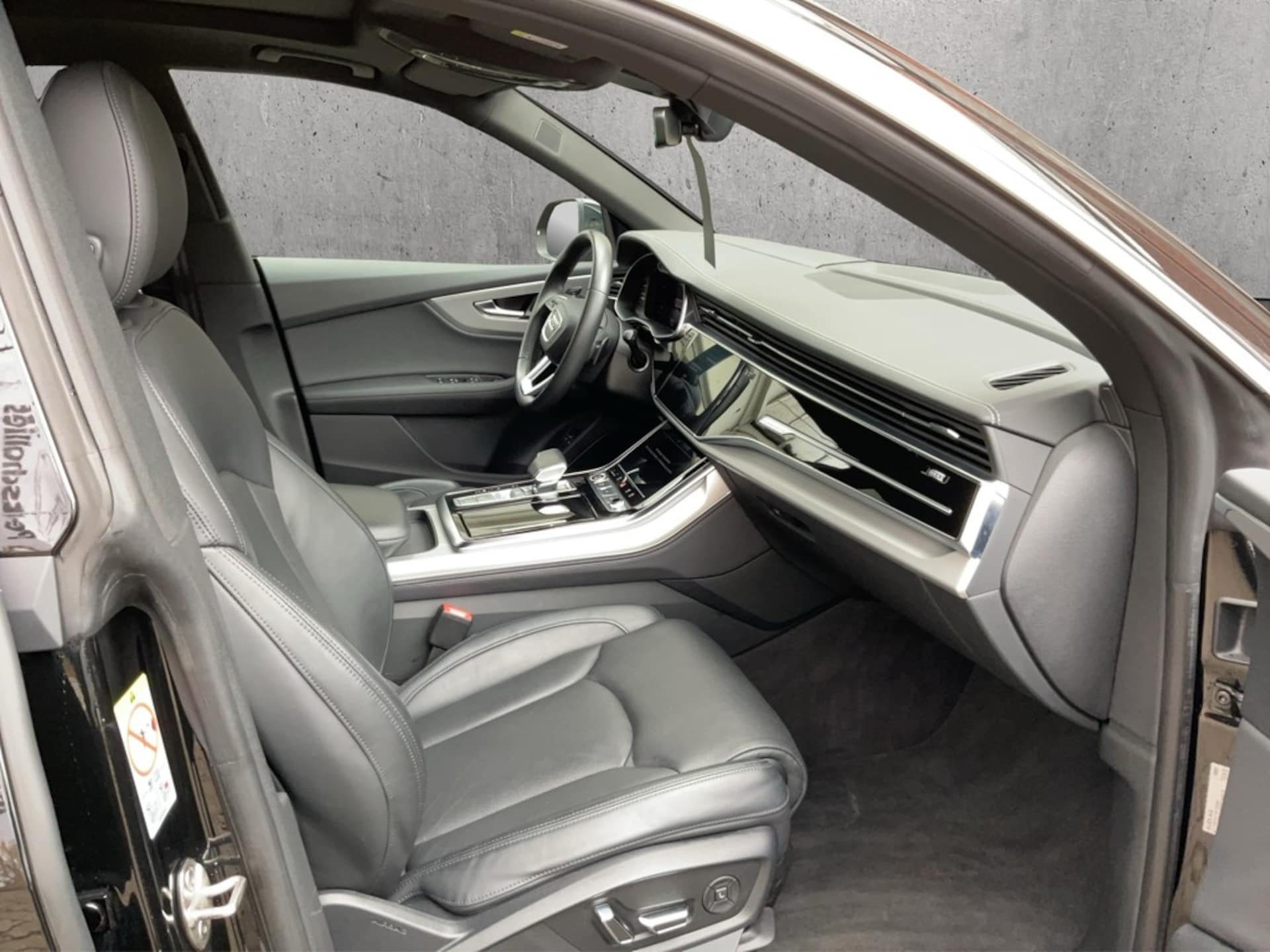 Audi Q8 SUV TFSI e