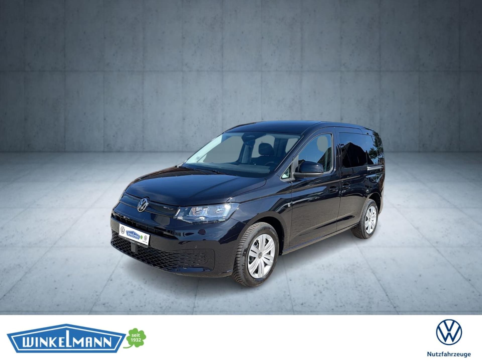 Volkswagen Caddy Basis-Modell