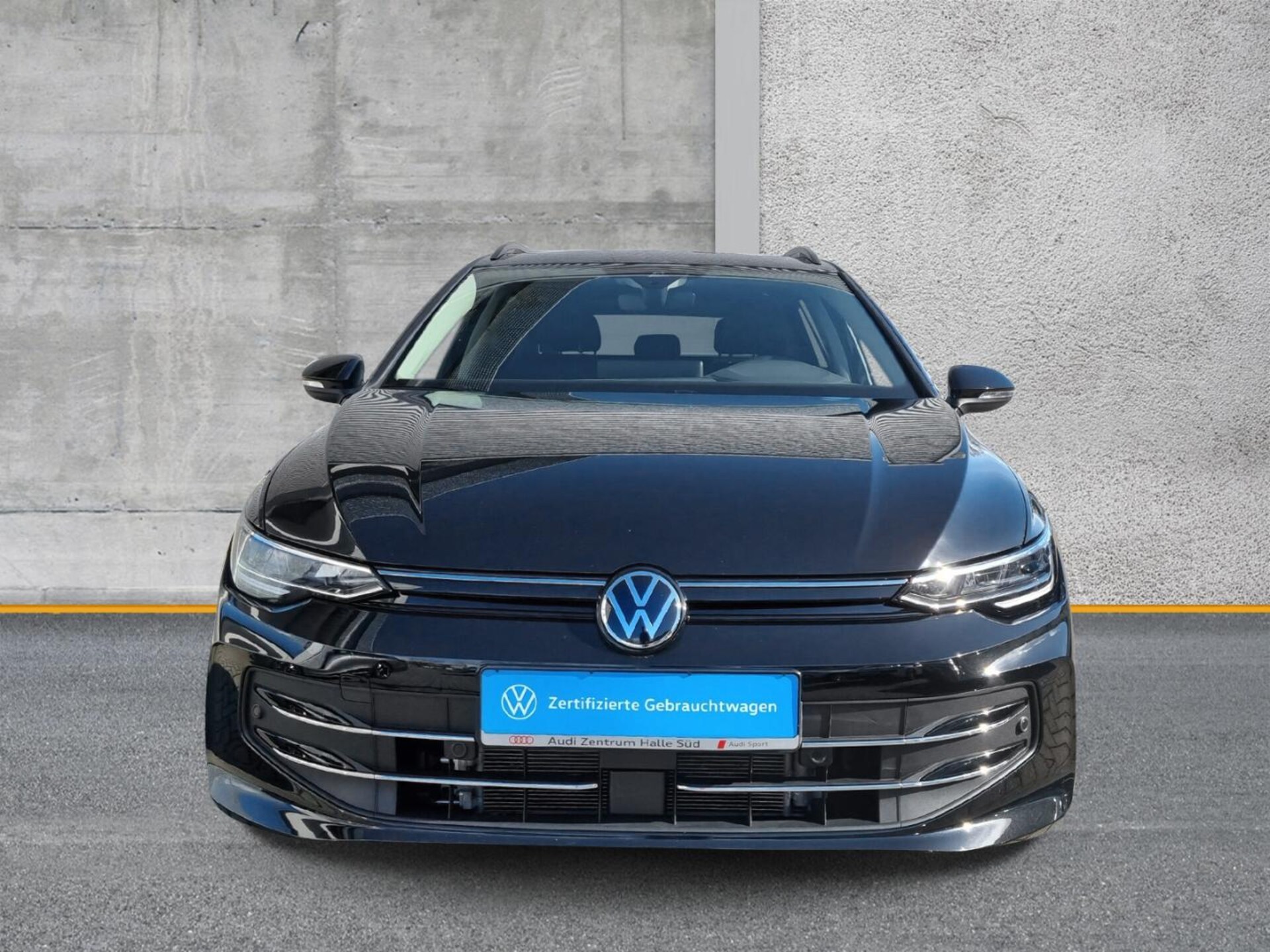 Volkswagen Golf Variant Goal