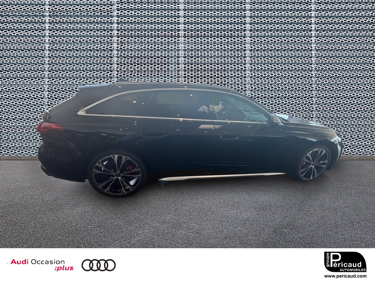 Image about Audi S5 Avant S5 Avant TFSI Hybride 367 ch S tronic