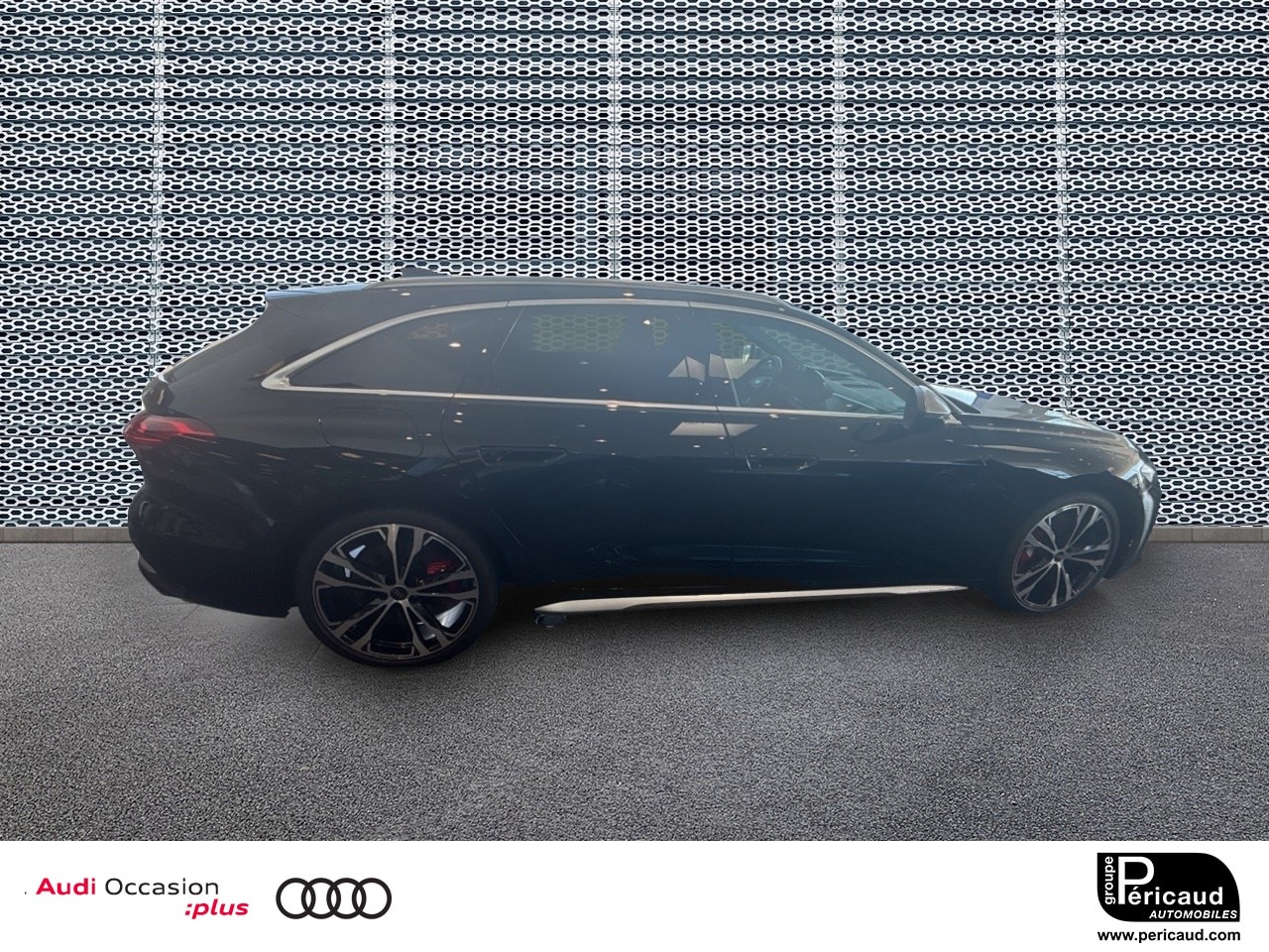 Image about Audi S5 Avant S5 Avant TFSI Hybride 367 ch S tronic