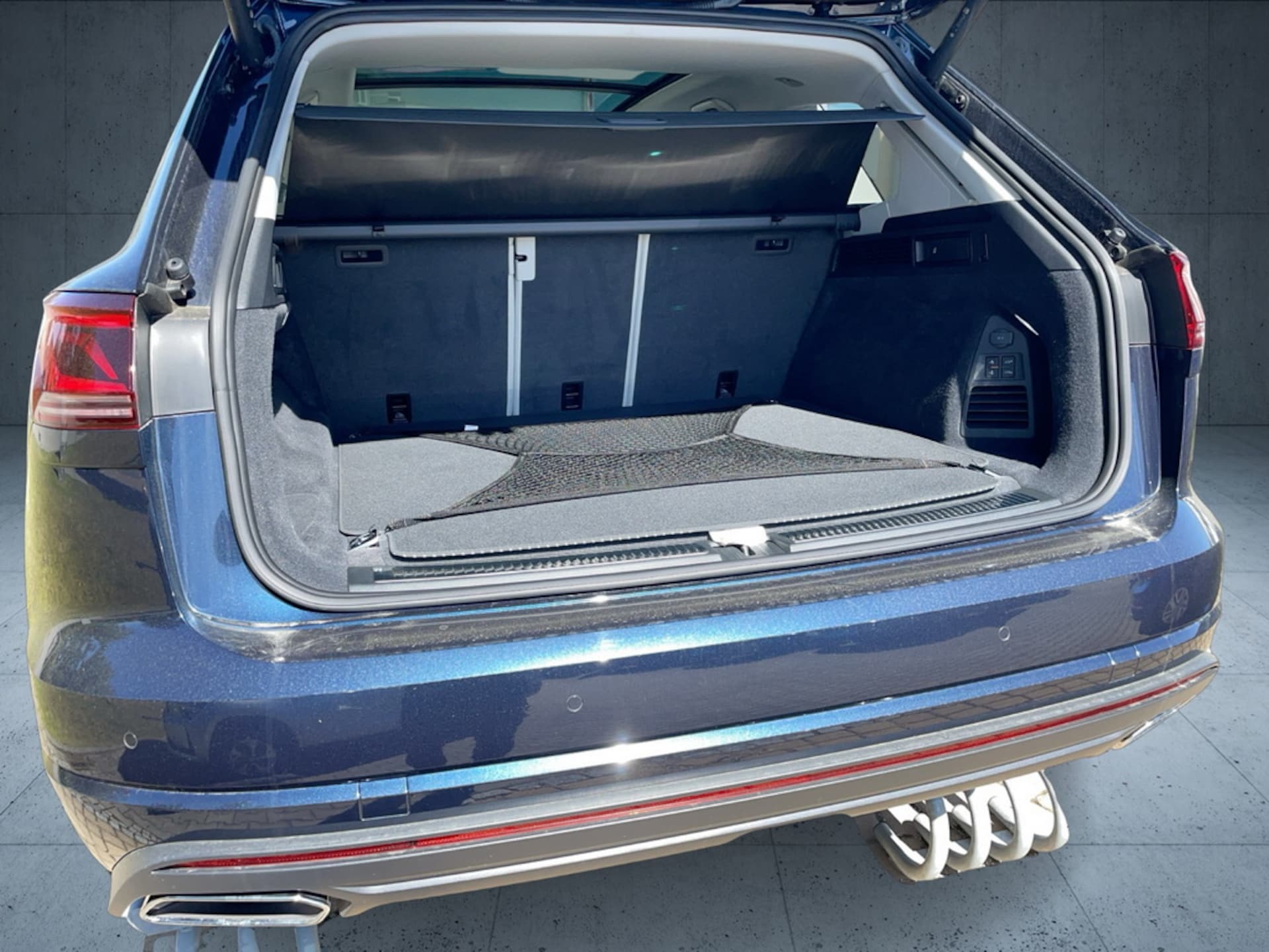 Volkswagen Touareg Elegance