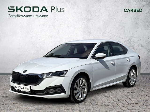 Skoda Octavia — Škoda Plus