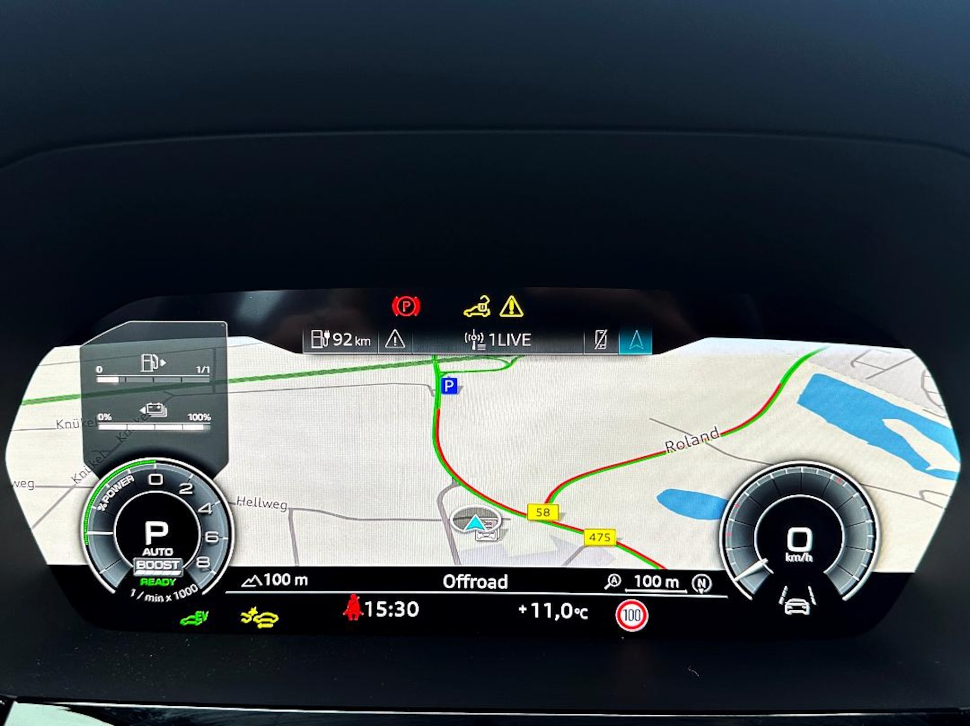 Audi A3 Sportback TFSI e Advanced