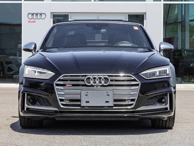 2018 Audi S5