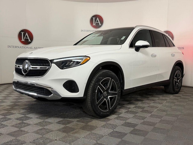 2026 Mercedes-Benz GLC 300