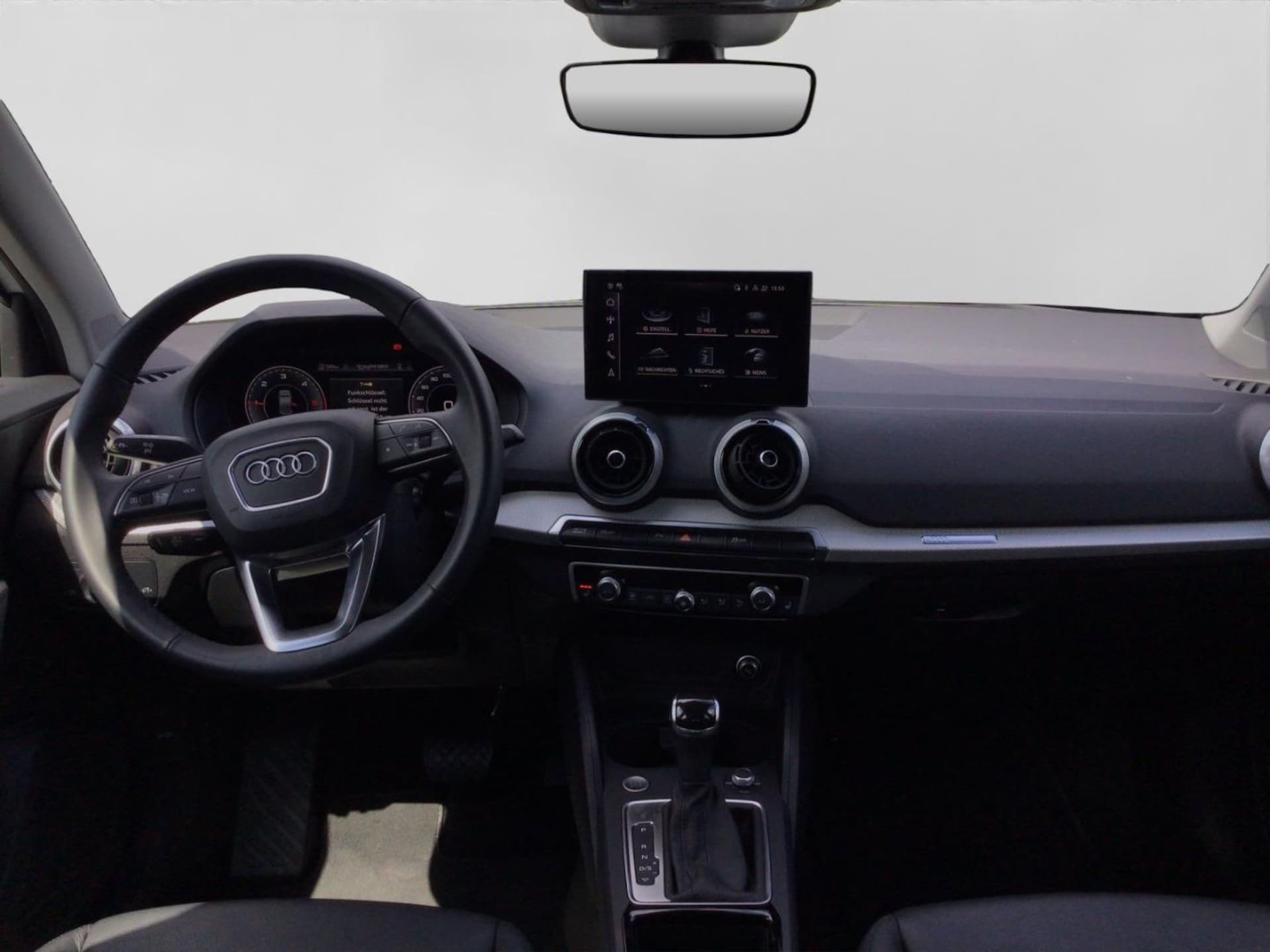 Audi Q2 Advanced