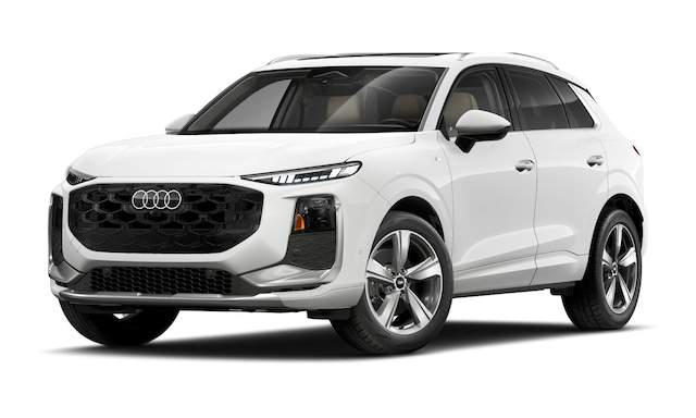 2026 Audi Q3 SUV